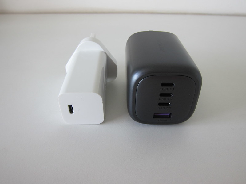 Ugreen 4Port 100W Wall Charger « Blog