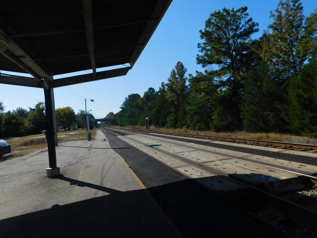 Petersburg Station Ettrick, Virginia Adam Moss Flickr