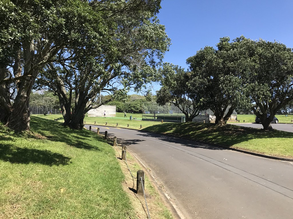 Colin Maiden Park Colin Maiden Park in Auckland, photograp… Flickr