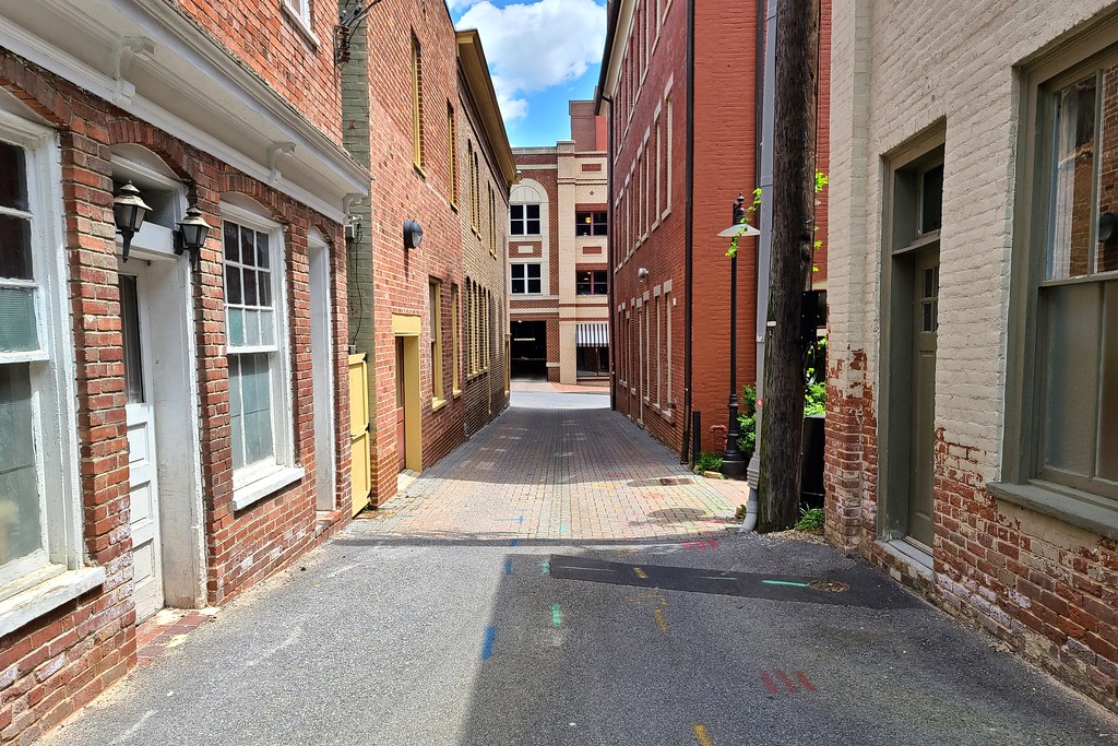 Barristers Row a photo on Flickriver