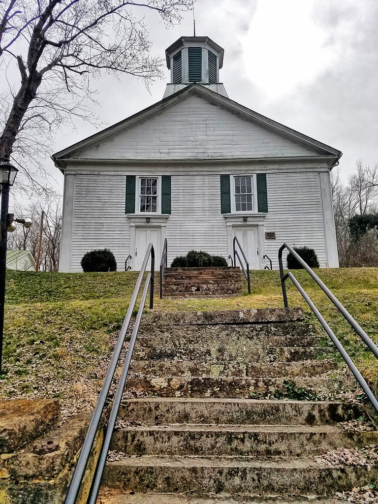 Snowville Christian Church Snowville VA (1) nrhp 870005… Flickr