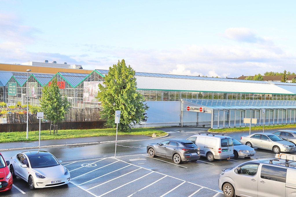 Quality Panorama Hotel in Trondheim Tiller 3.9.2021 2413 Flickr