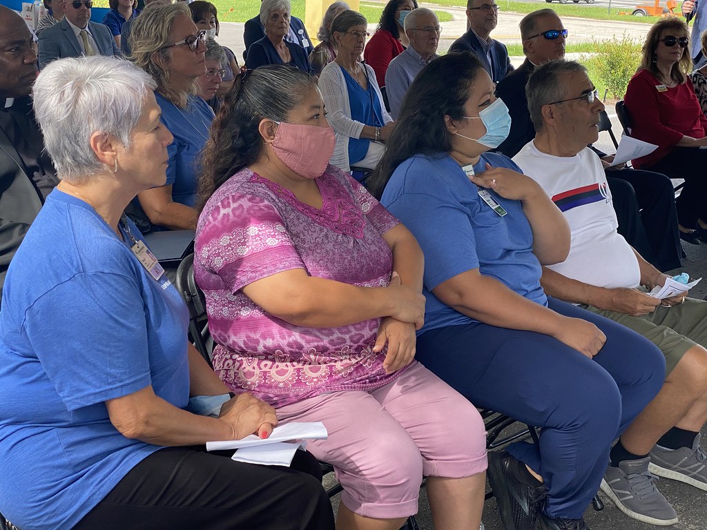 La Esperanza Clinic_Blessing Ceremony_Jun30'21 (28) Flickr