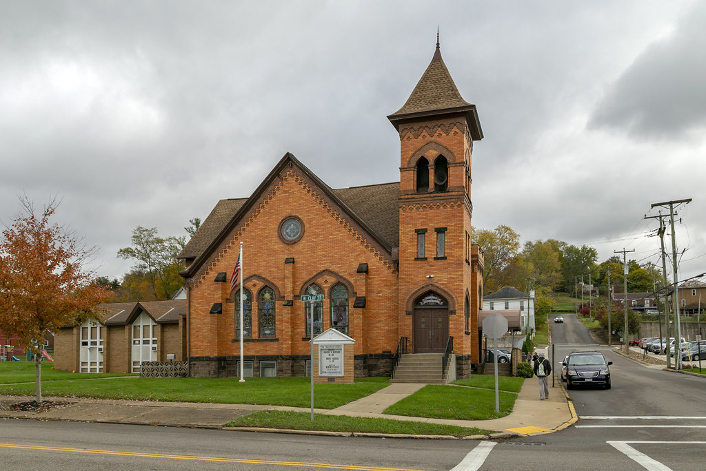 Millersburg Christian Church — Millersburg, Ohio Christopher Riley