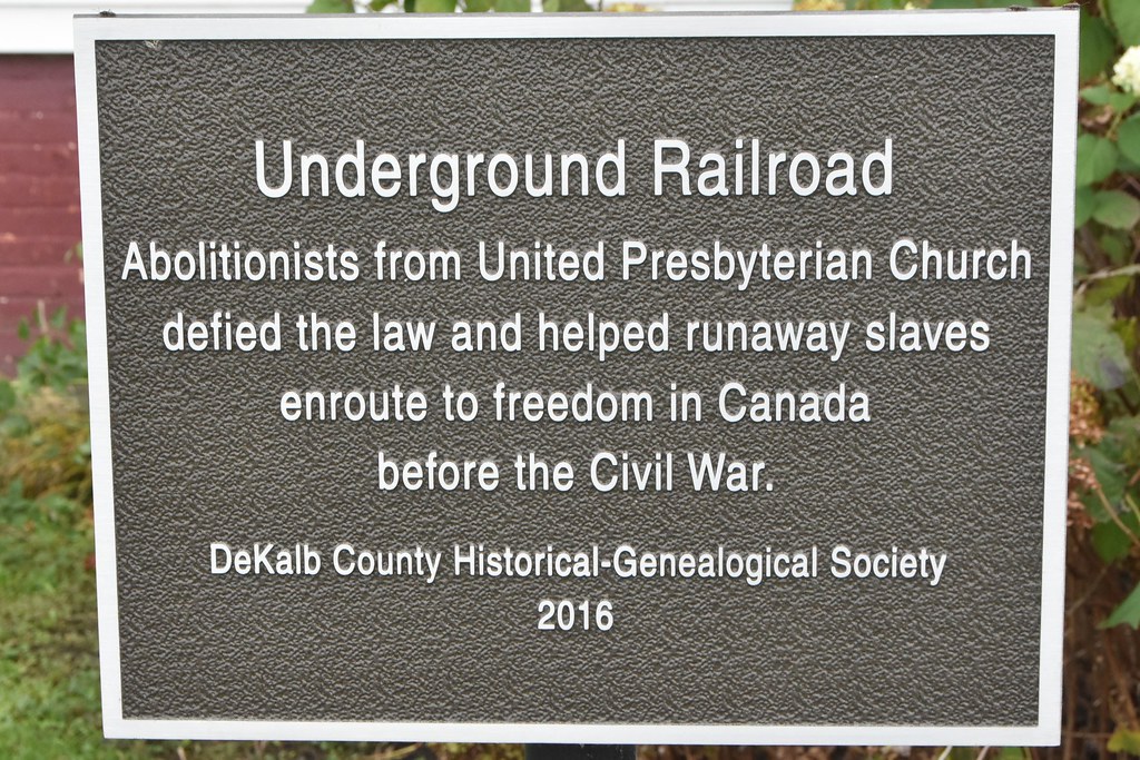 Historical marker Somonauk Illinois Steve Lamb Flickr