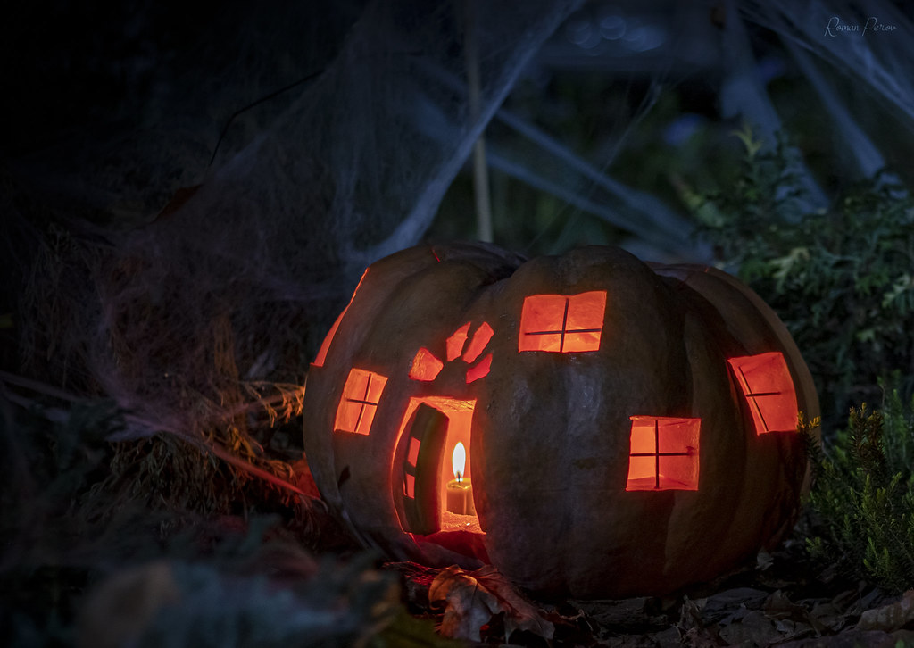 Halloween 2021 Ukraine, Zaporozhye. Halloween 2021 . Pumpk… Flickr