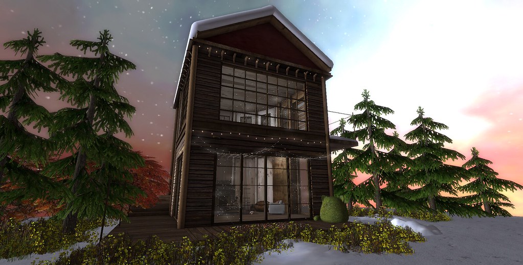 Snowy November Rental SL Flickr