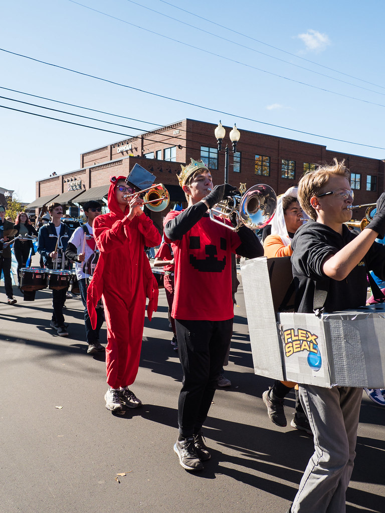 SP213328 Halloween Parade 2021 Bands Flickr