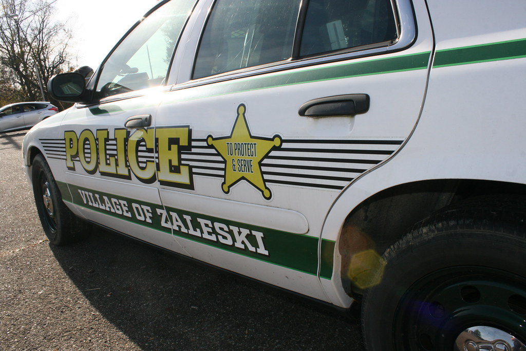 The Village Of Zaleski Police Department Zaleski, OH Is Lo… Flickr