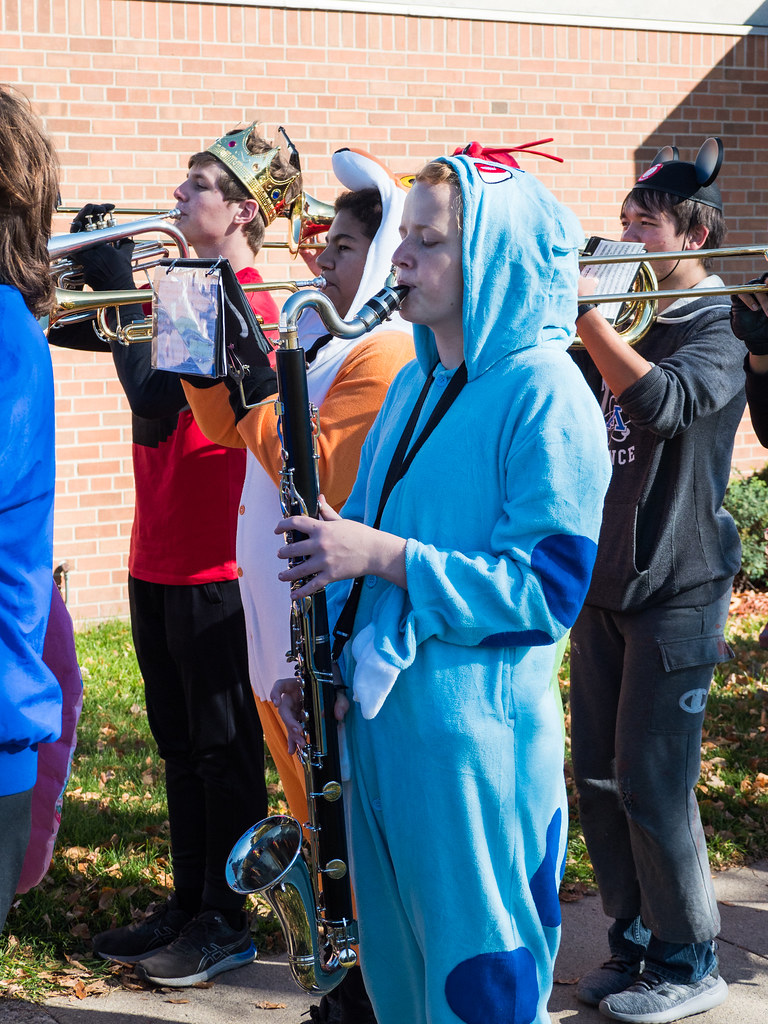 SP213307 Halloween Parade 2021 Bands Flickr