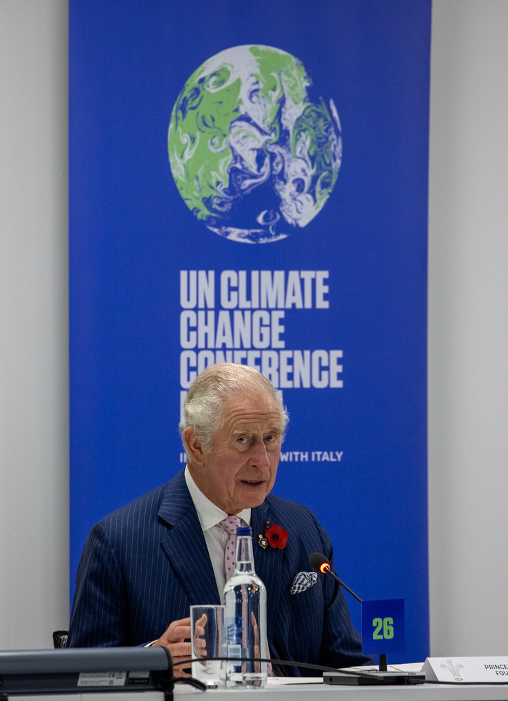 Great Green Wall HighLevel Side Event COP26. 20211101… Flickr