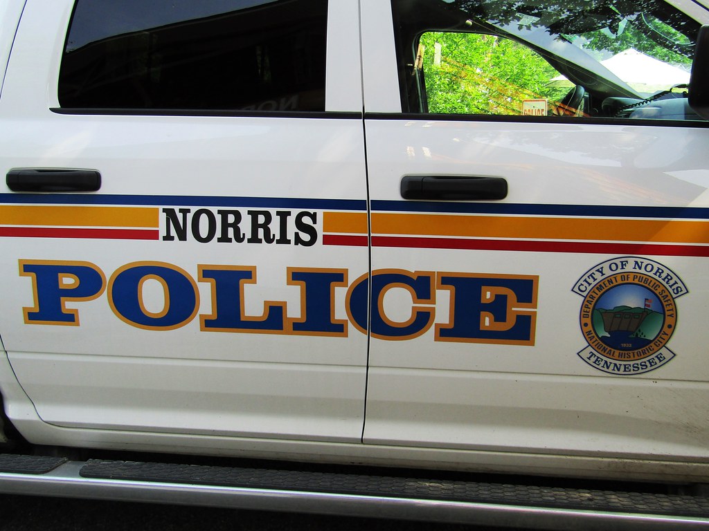 Norris Police Department Norris, Tennessee Police Departme… Flickr