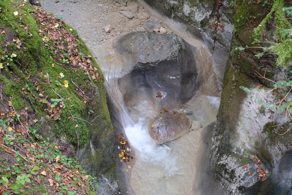 Nant d'Oy Pont des Fées TalloiresMontmin Guilhem Vellut Flickr