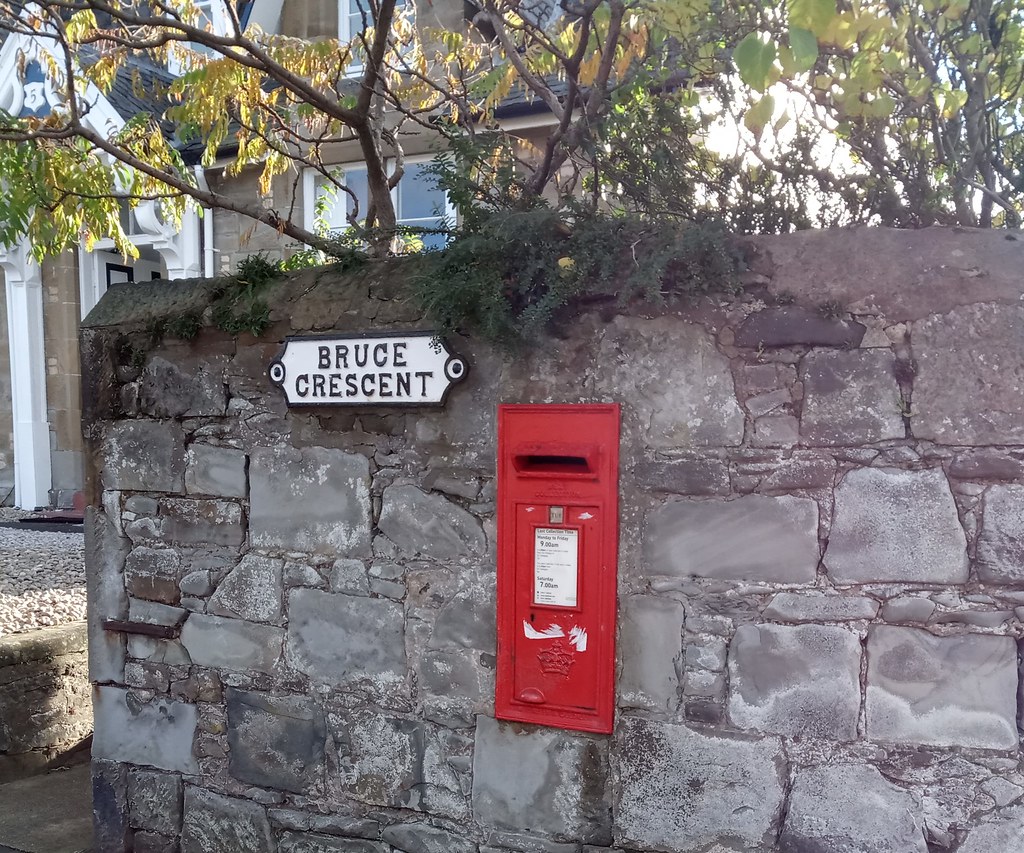 Bruce Crescent, Ayr Chris Connolly* Flickr