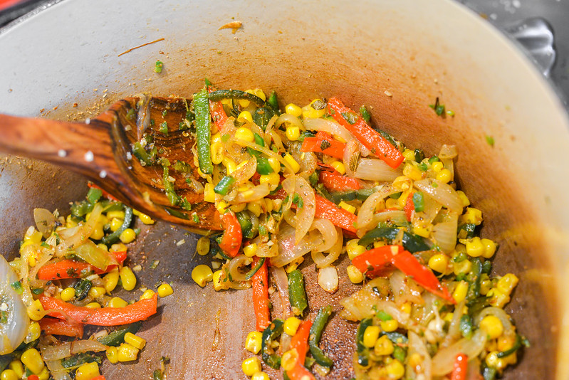Smoked Brisket Tamale Pie Recipe The Meatwave