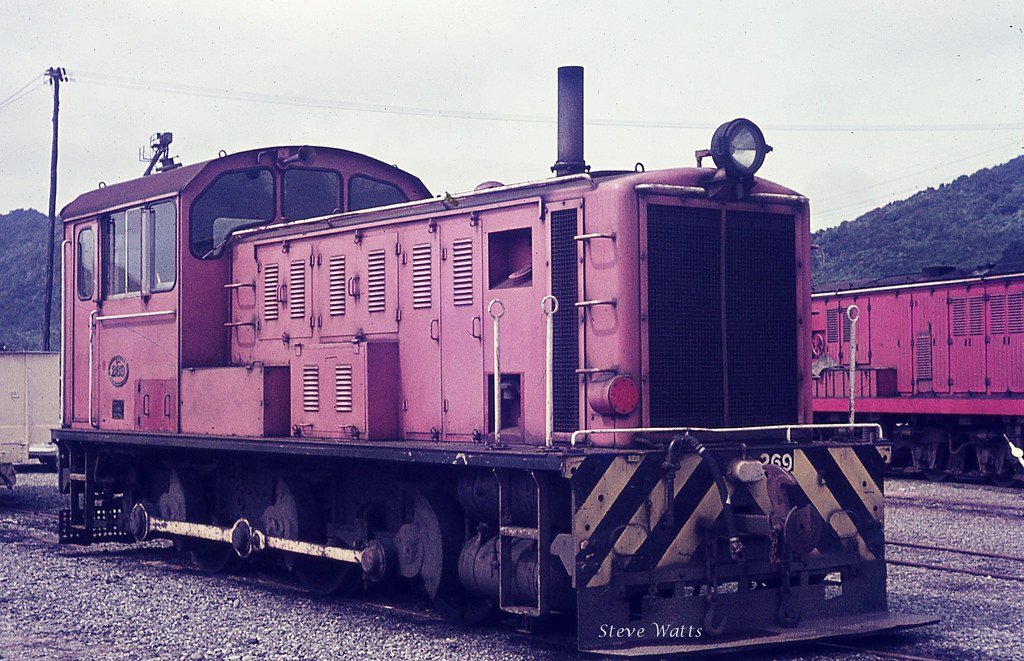 Dsa 269 Greymouth Elmer Lane 26.12.72 SWatts Wheel5800 Flickr