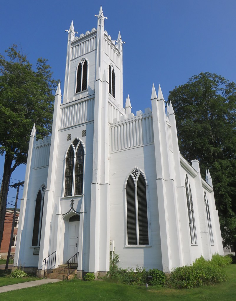 Cattaraugus County, New York Flickr