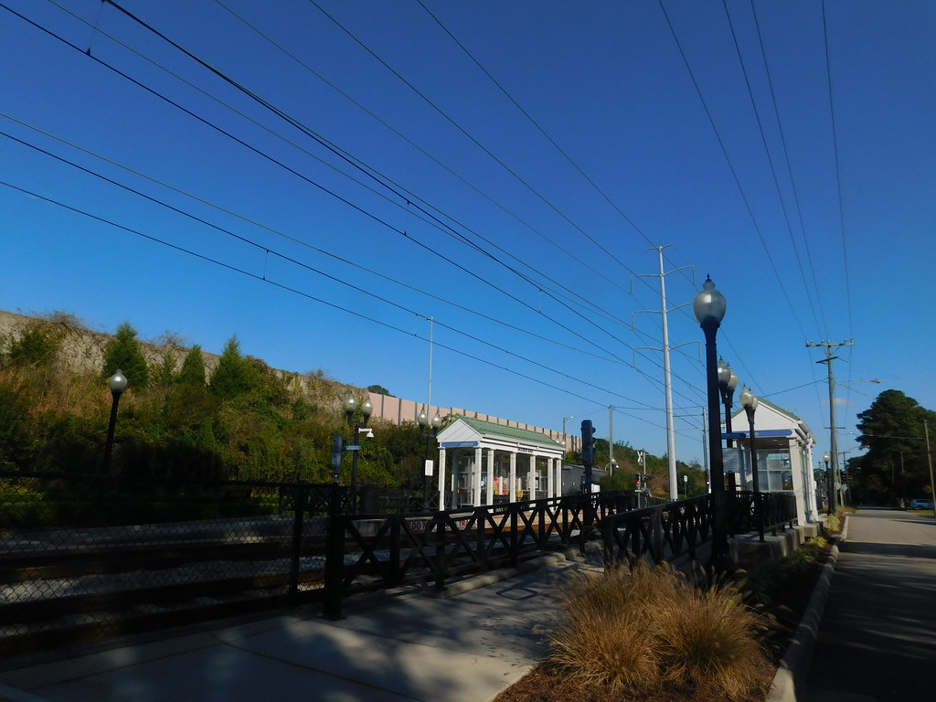 Ingleside Road Station Norfolk, Virginia Adam Moss Flickr
