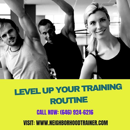 Affordable Personal Trainer in NYC Contact Details Phone… Flickr