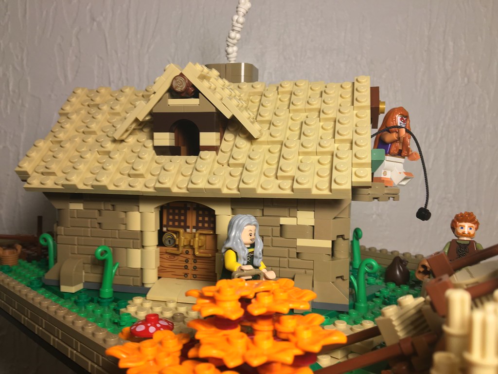 [Freebuild] « New Hope » Grange in Marginea (Avalonia) Guilds of