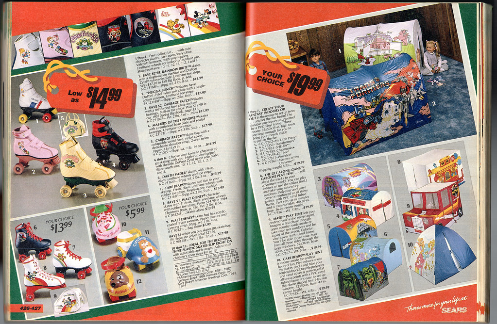 Sears 1985 p. 426427 Battle Ram Flickr