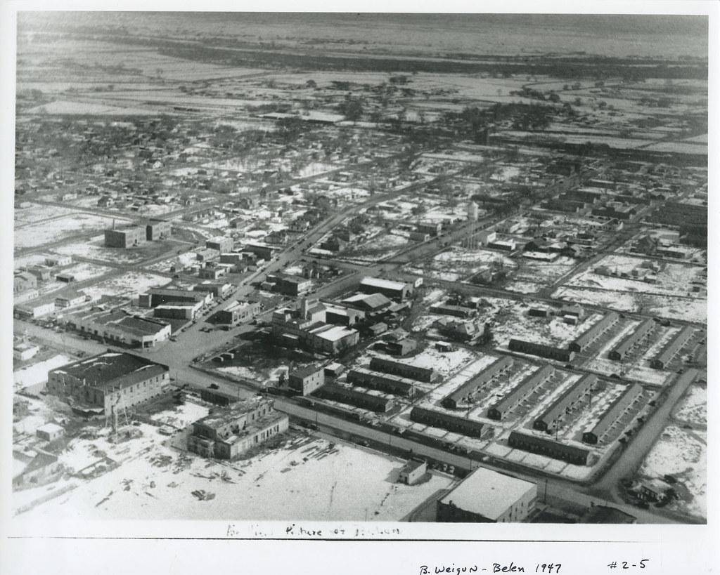 Belen, 1947 Los Lunas Museum Flickr