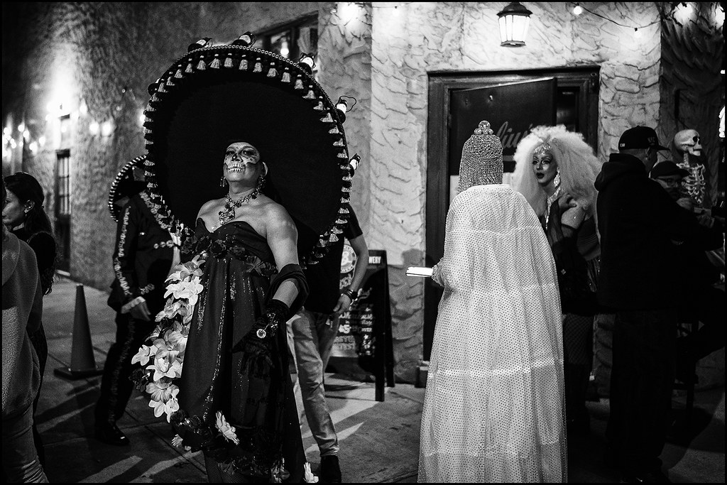 Hermosa Halloween in New York, 2021 Mroovac Flickr