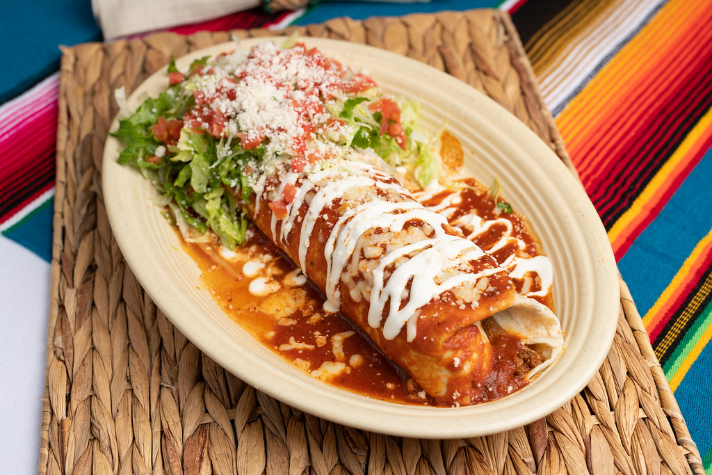 Jumbo Burrito 3 Don Juans Flickr