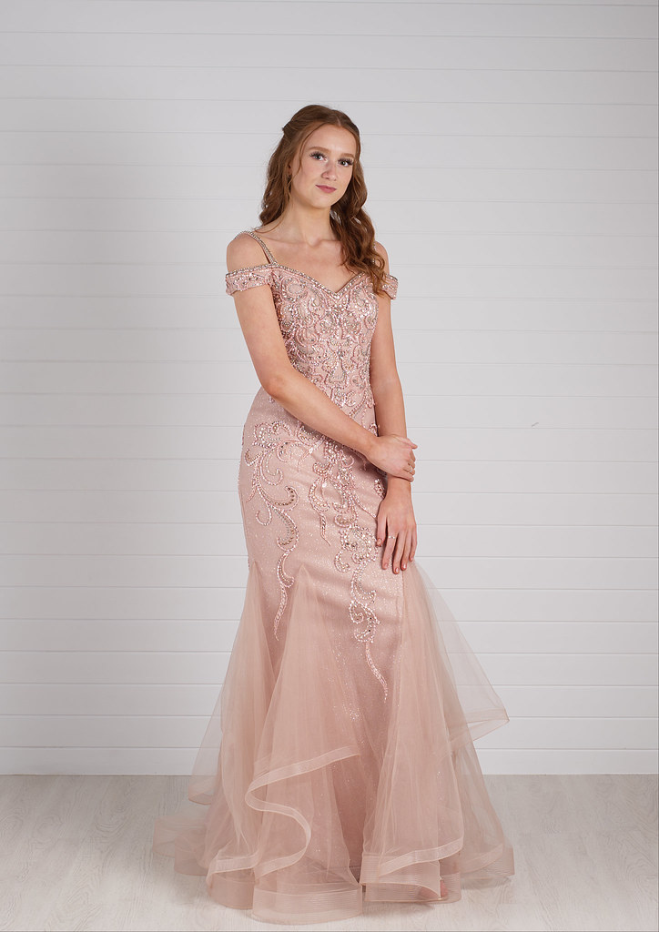 Daisy Prom Dress Studio Shoot Duncan Lawler Flickr