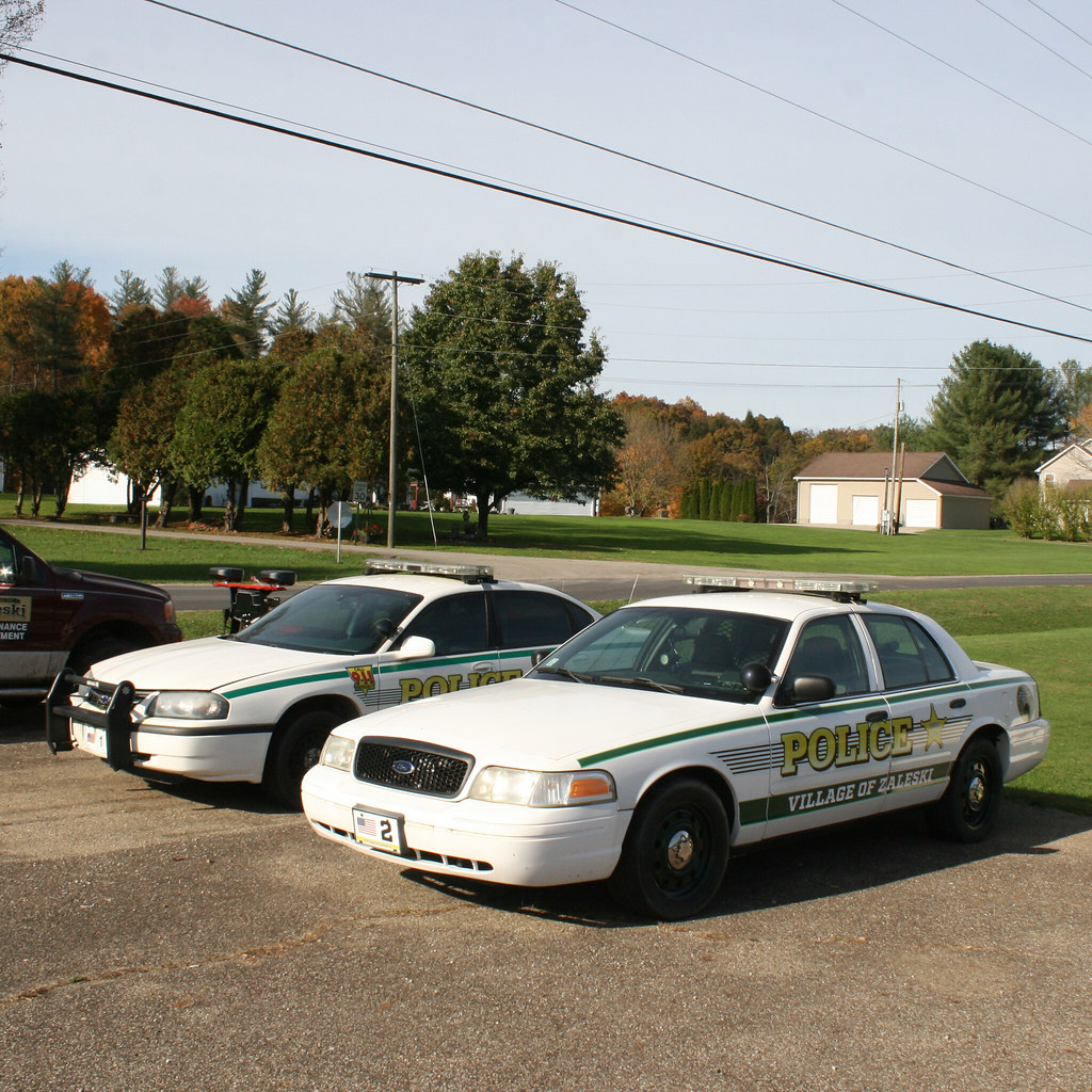 The Village Of Zaleski Police Department 11/1/21 Jacob Howell Flickr