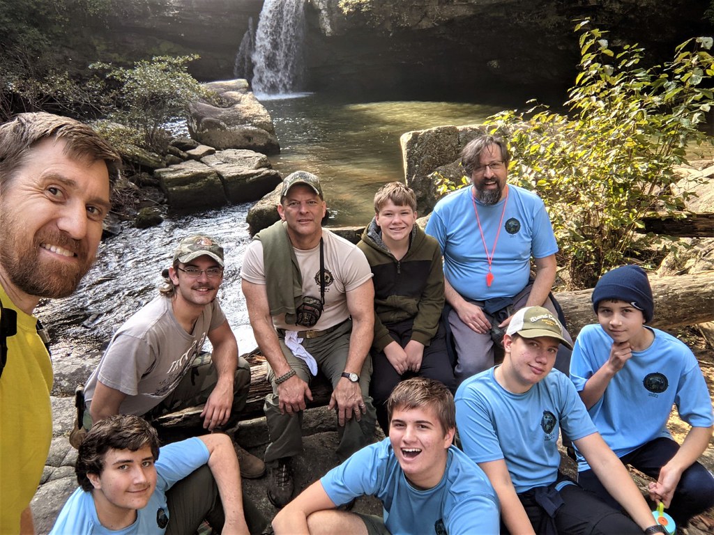 Savage Gulf Backpacking October 2021 Flickr