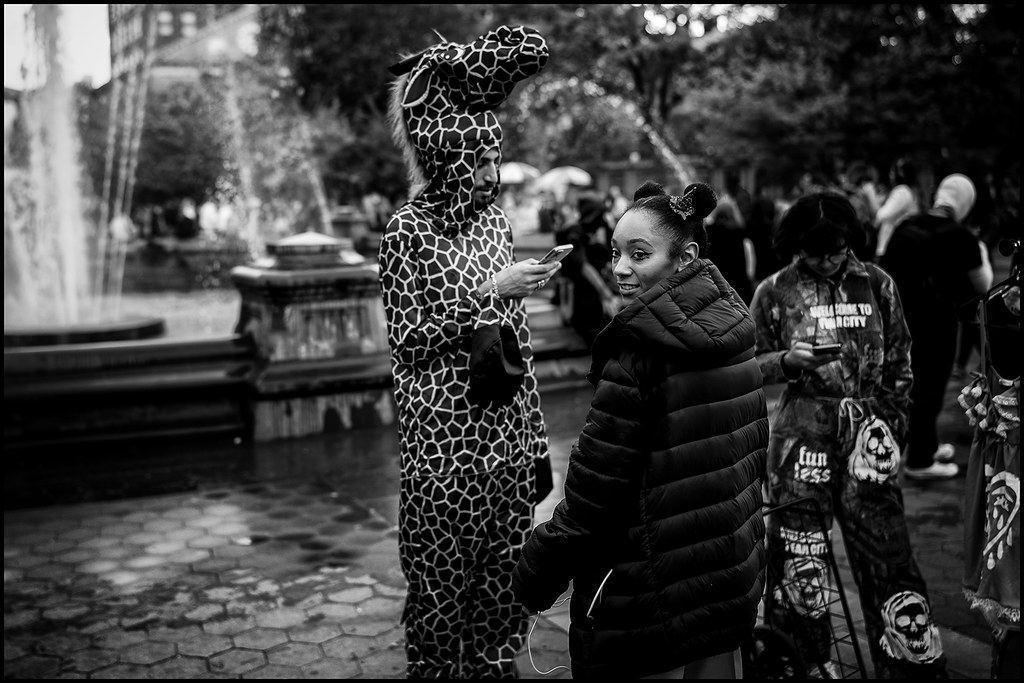 Halloween in New York. 2021 Mroovac Flickr