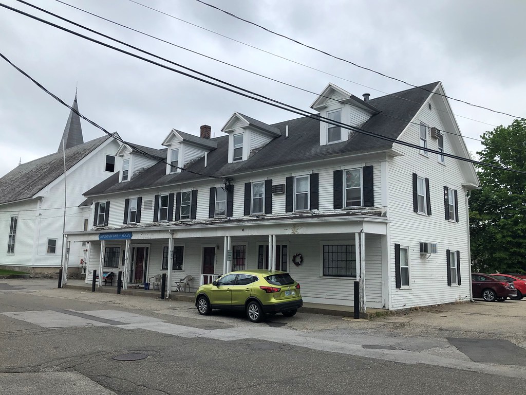 Goffstown, NH Mountain Base Yoga Building Austin Dodge Flickr