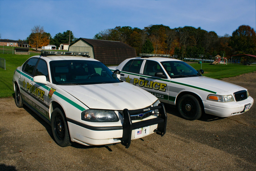 Zaleski Ohio PD. 11/1/21 It Was So Cool To See An Impala O… Flickr