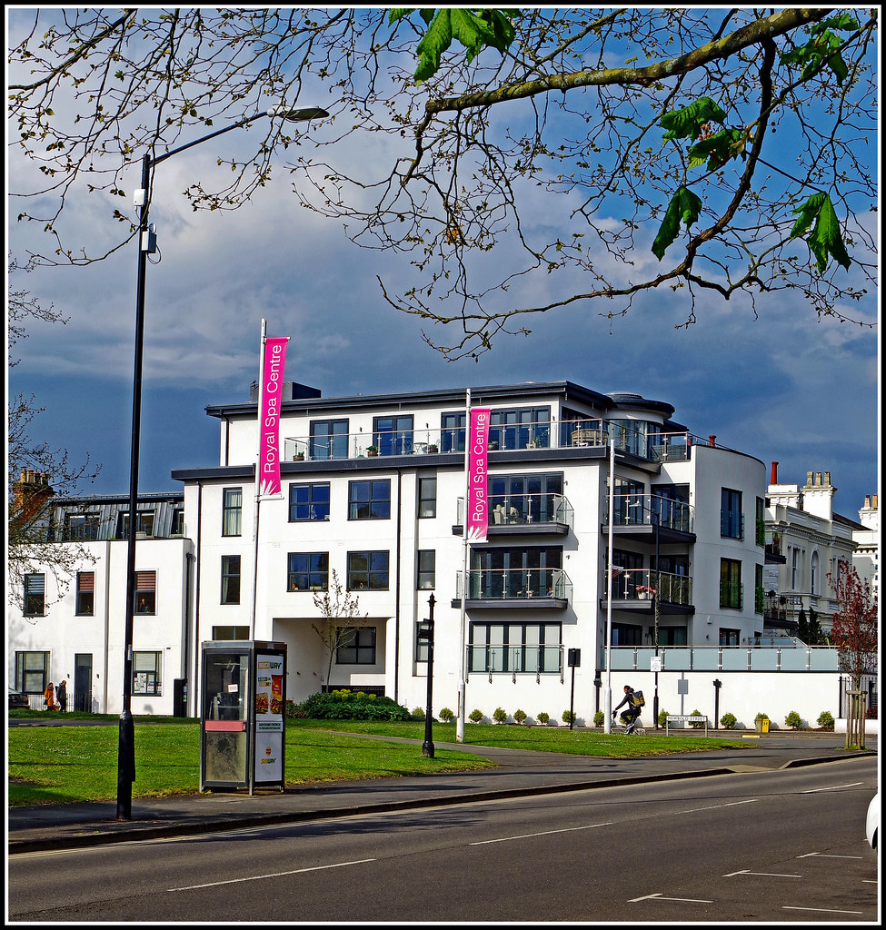 Leamington Spa Newbold Road Kevin Flickr