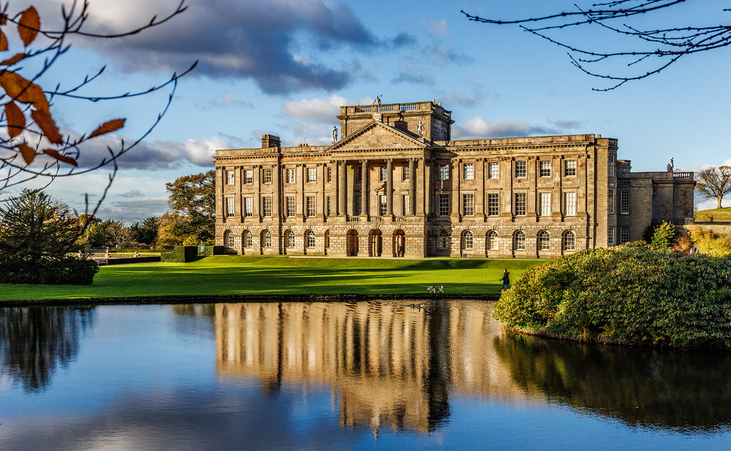 LYME PARK, National Trust, Disley dirky1952 Flickr