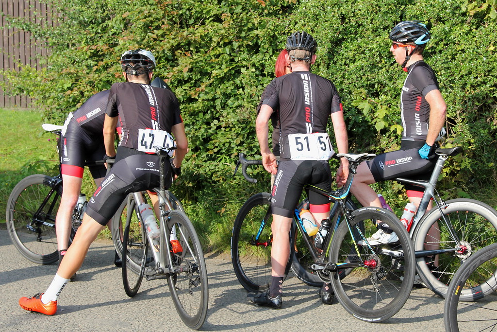 Scottish Road Race Championships, Kennoway, 2017. Pro Visi… Flickr