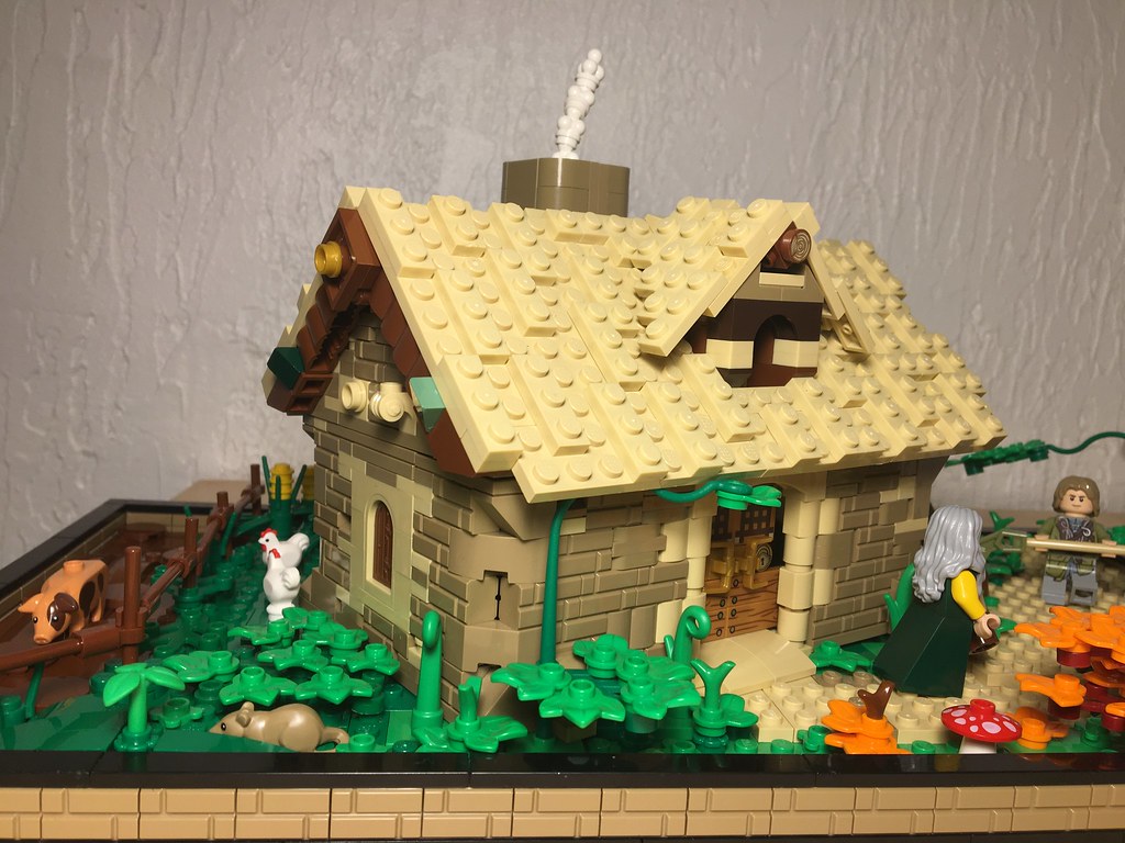 [Freebuild] « New Hope » Grange in Marginea (Avalonia) Guilds of