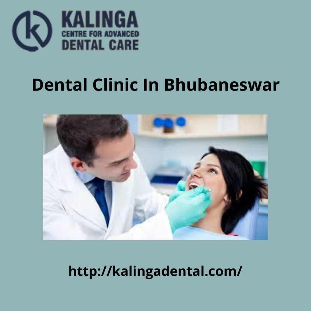 Dental Clinic In Bhubaneswar Kalinga Dental, which is know… Flickr