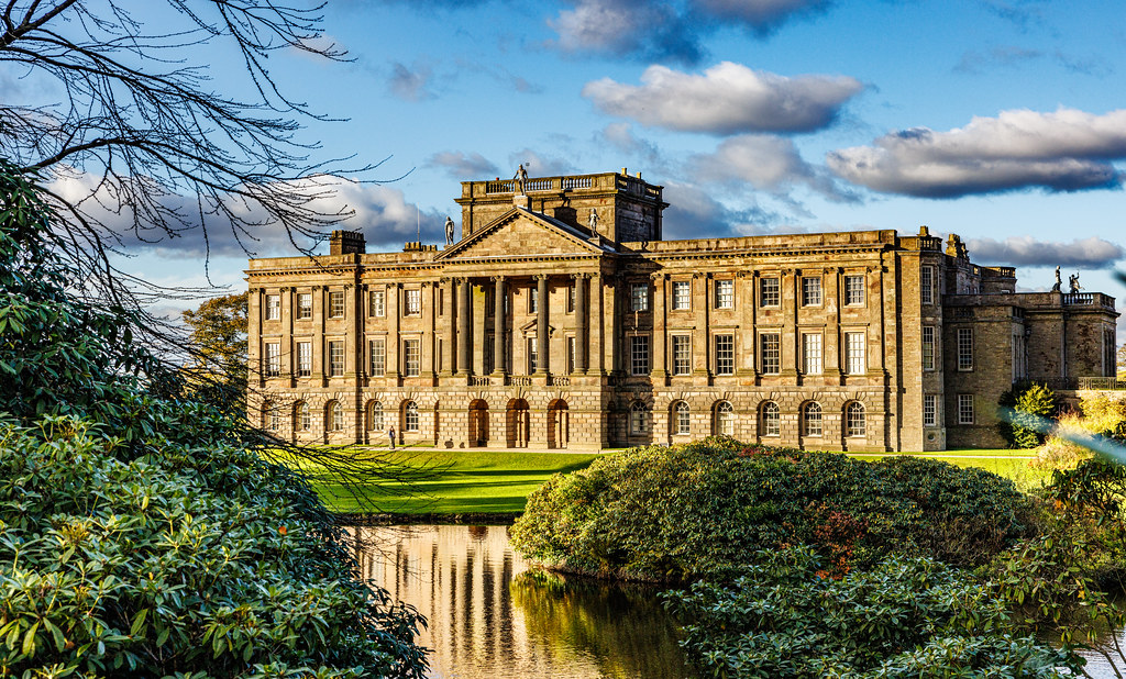 LYME PARK, National Trust, Disley dirky1952 Flickr