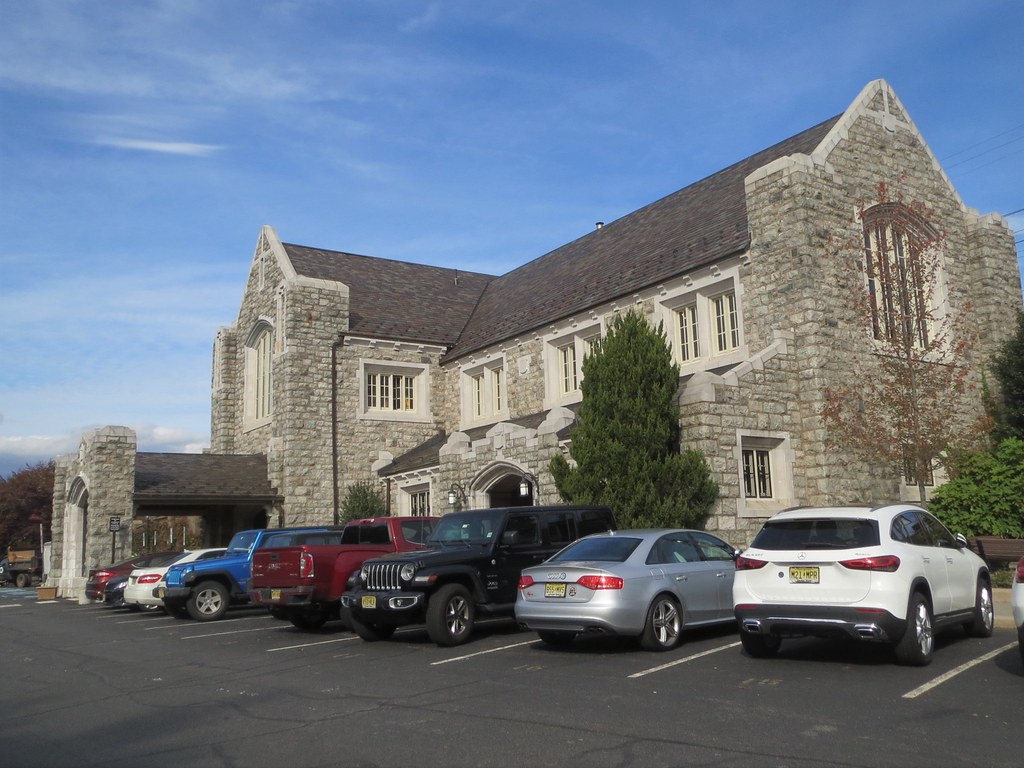 Madison NJ NJ Transit Station November 2021 former DL&W on… Flickr