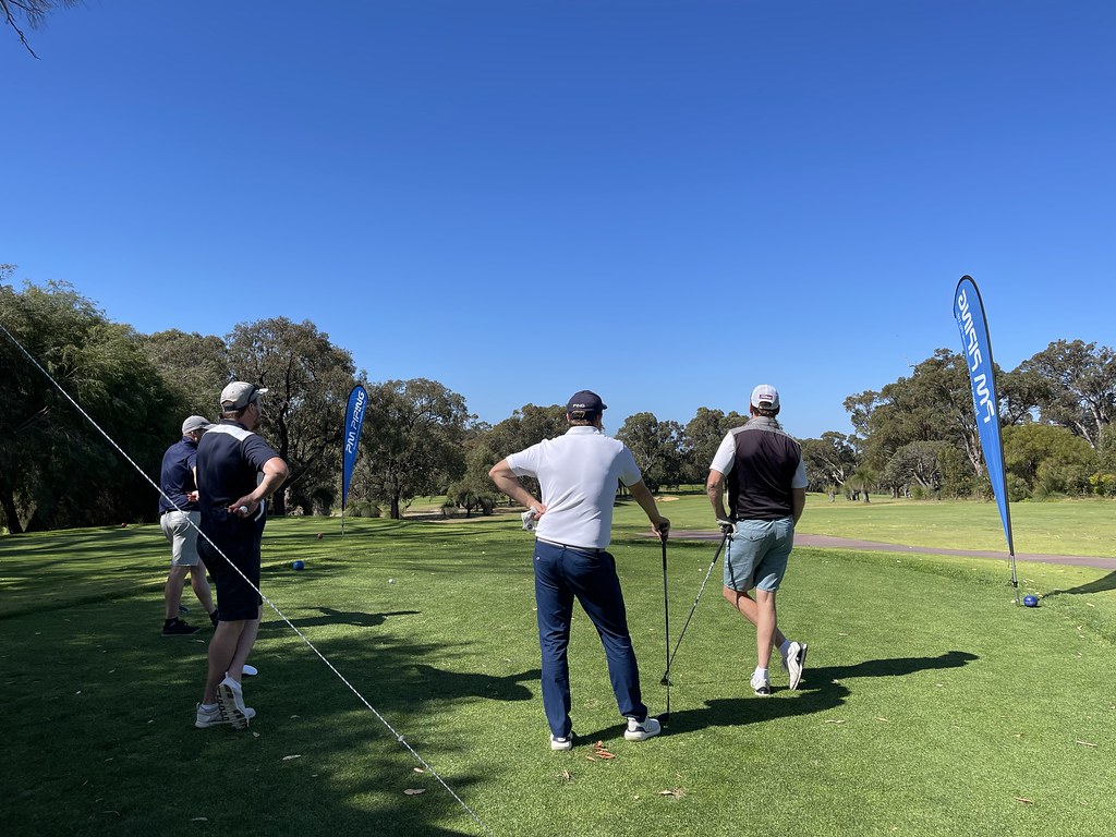 Energy Club WA Annual Golf Day 04/11/2021 Flickr