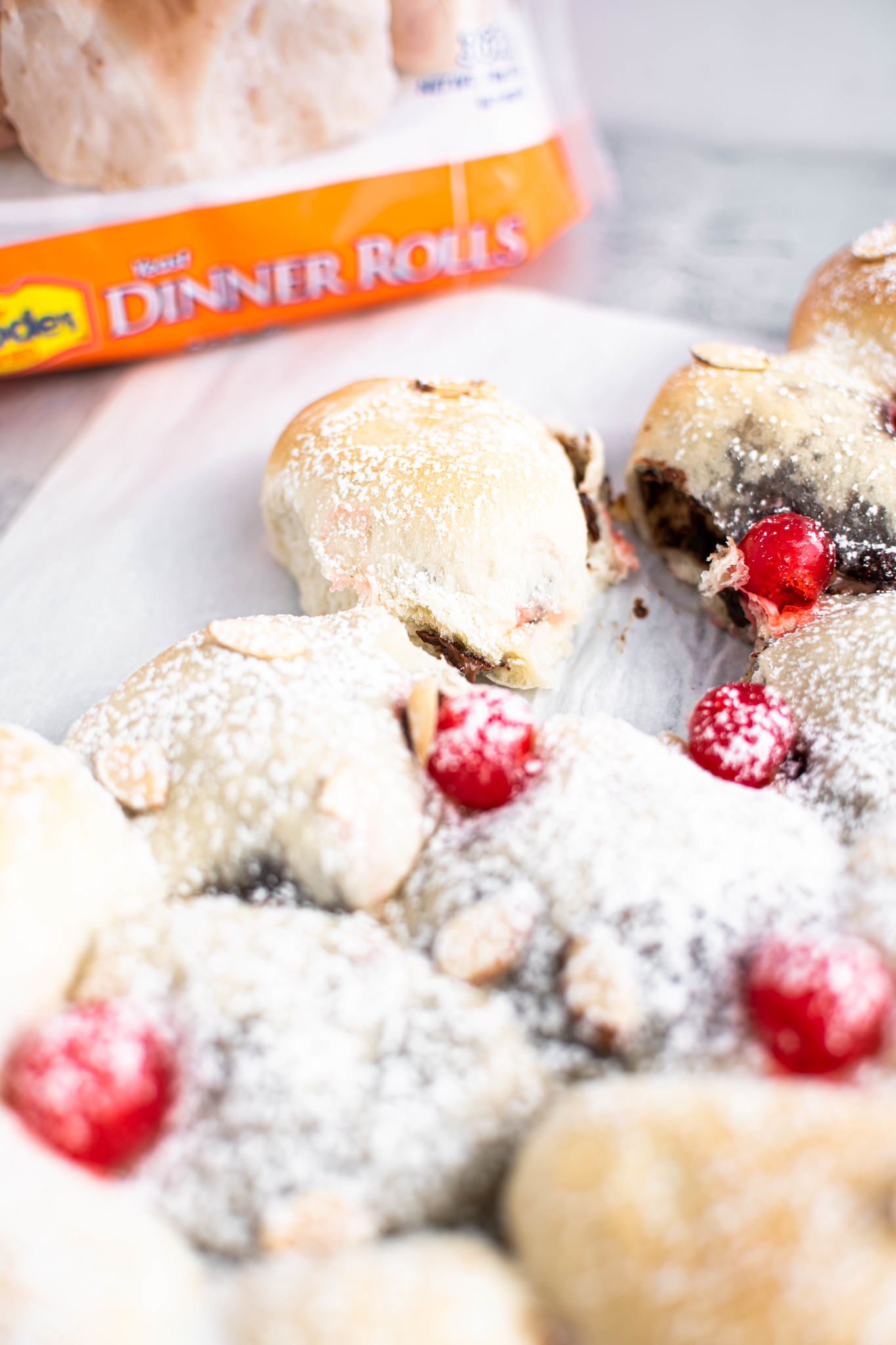 Christmas Tree Bread Meg's Everyday Indulgence