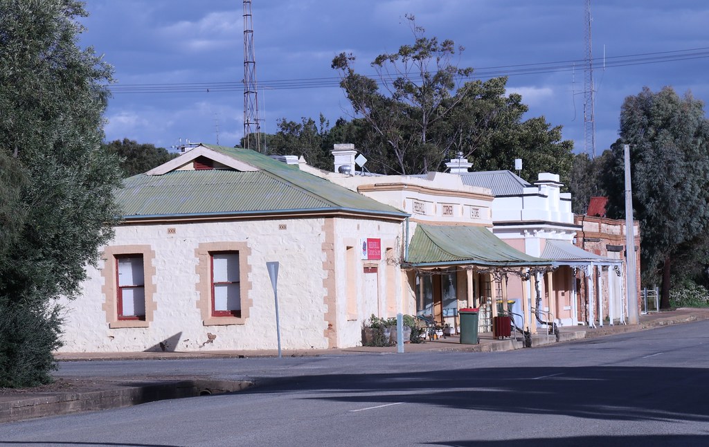 Redhill Redhill South Australia Geoff Nowak Flickr