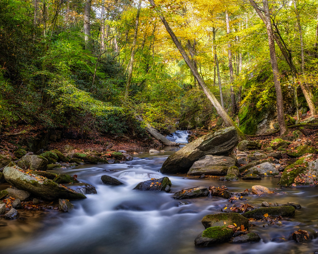Pacolet River Woody Hoyle Flickr