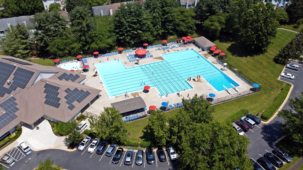 Lake Marion Community Center pool [05] Swimming pool at th… Flickr