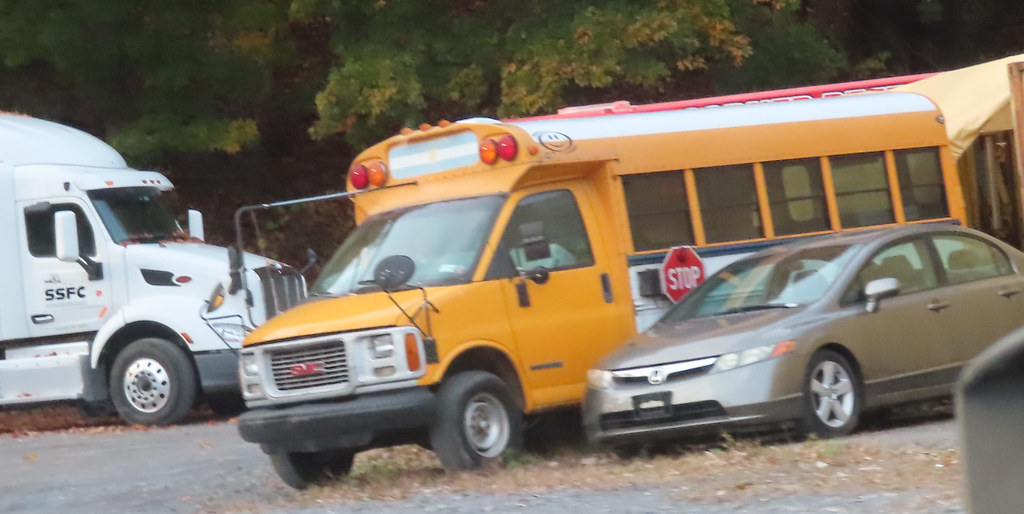 Hudson Valley Bus Co. Corbeil ThoseGuys119 Flickr