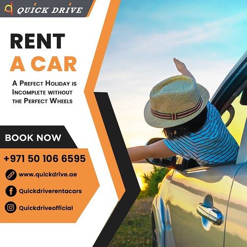 Rent a Car in Sharjah Cheap and Best Car Rental Services i… Flickr