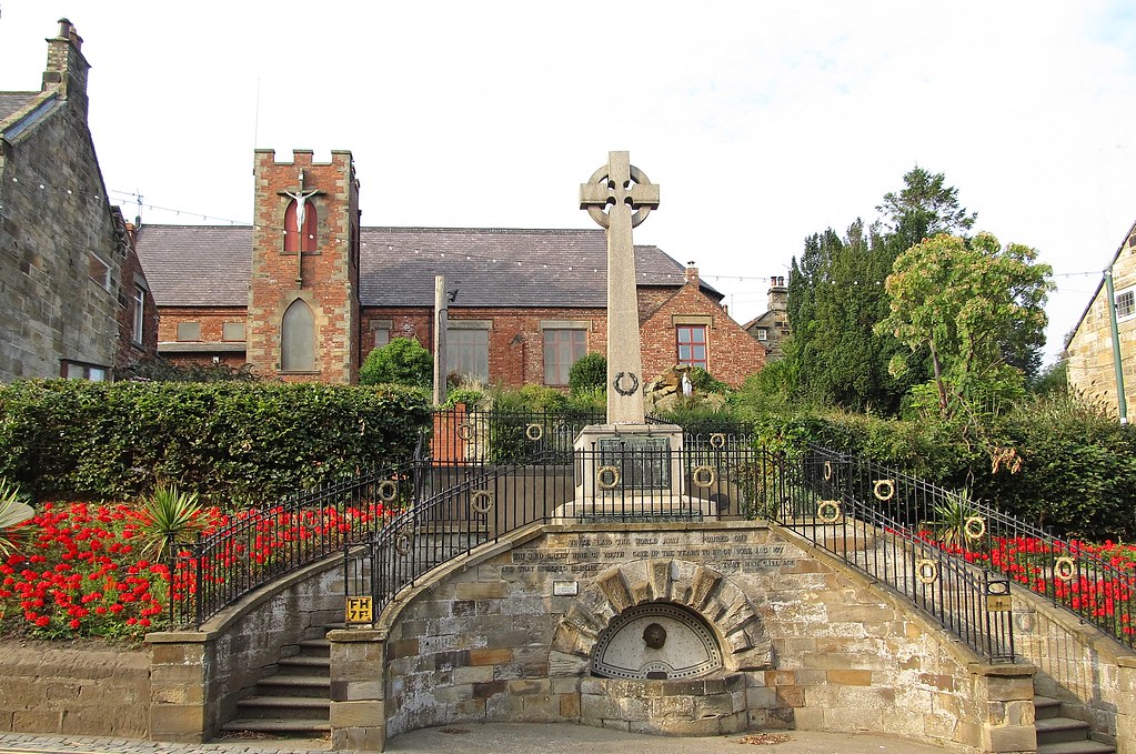 LoftusSt. Joseph and St Cuthbert's Roman Catholic Church Flickr