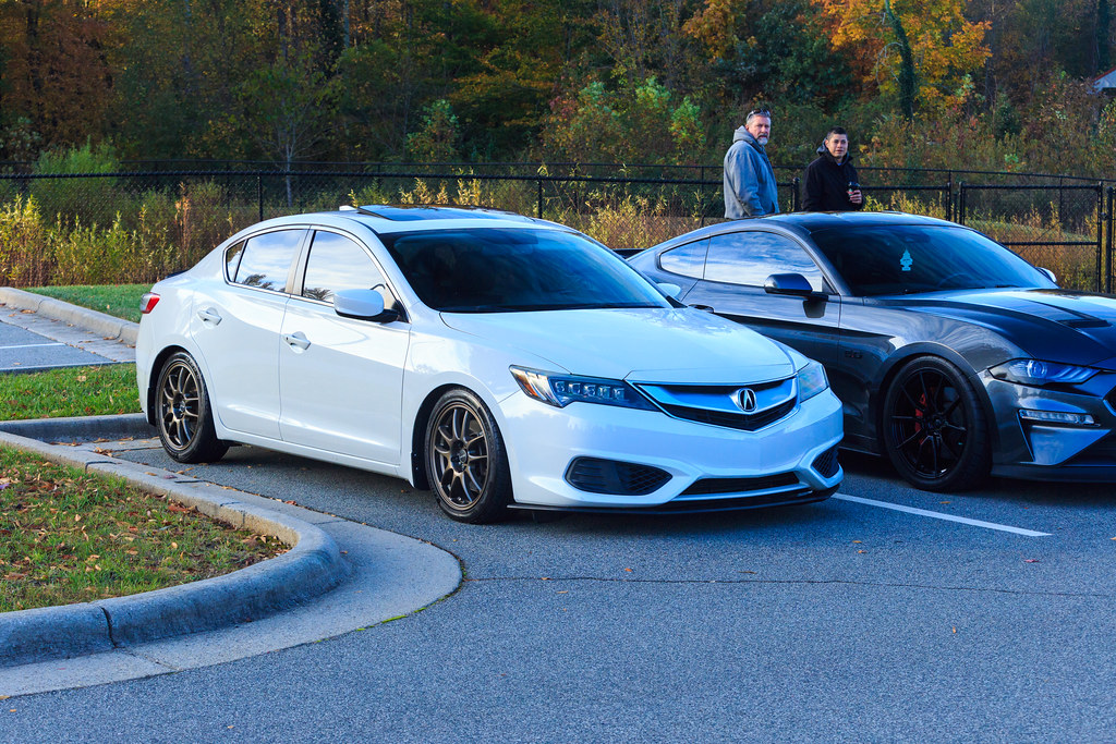 2021 Cars and Coffee Kernersville November Flickr